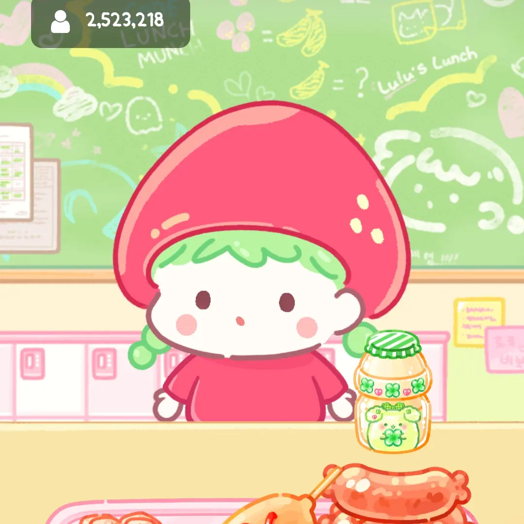 TidyWoman5143의 모찌엘