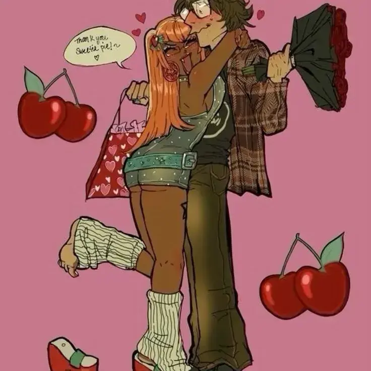 HugeDesk8031의 Chloe x Nerd