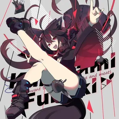 Profile image of 黒上フブキ