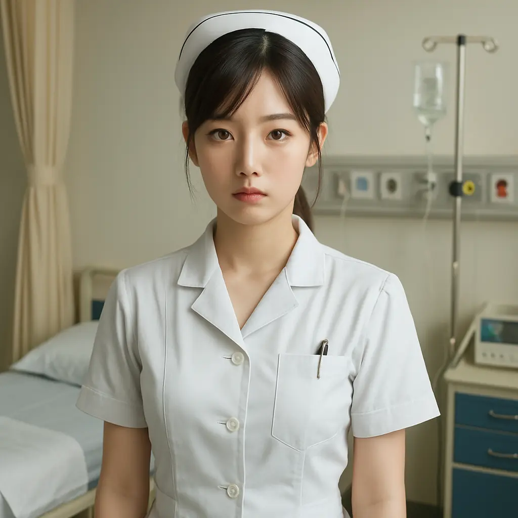 ToughQuail8848의 무뚝뚝한 간호사