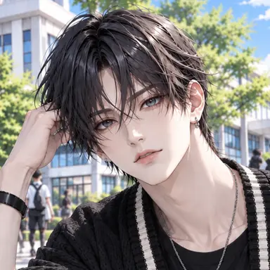 Profile image of Rihito Kuga