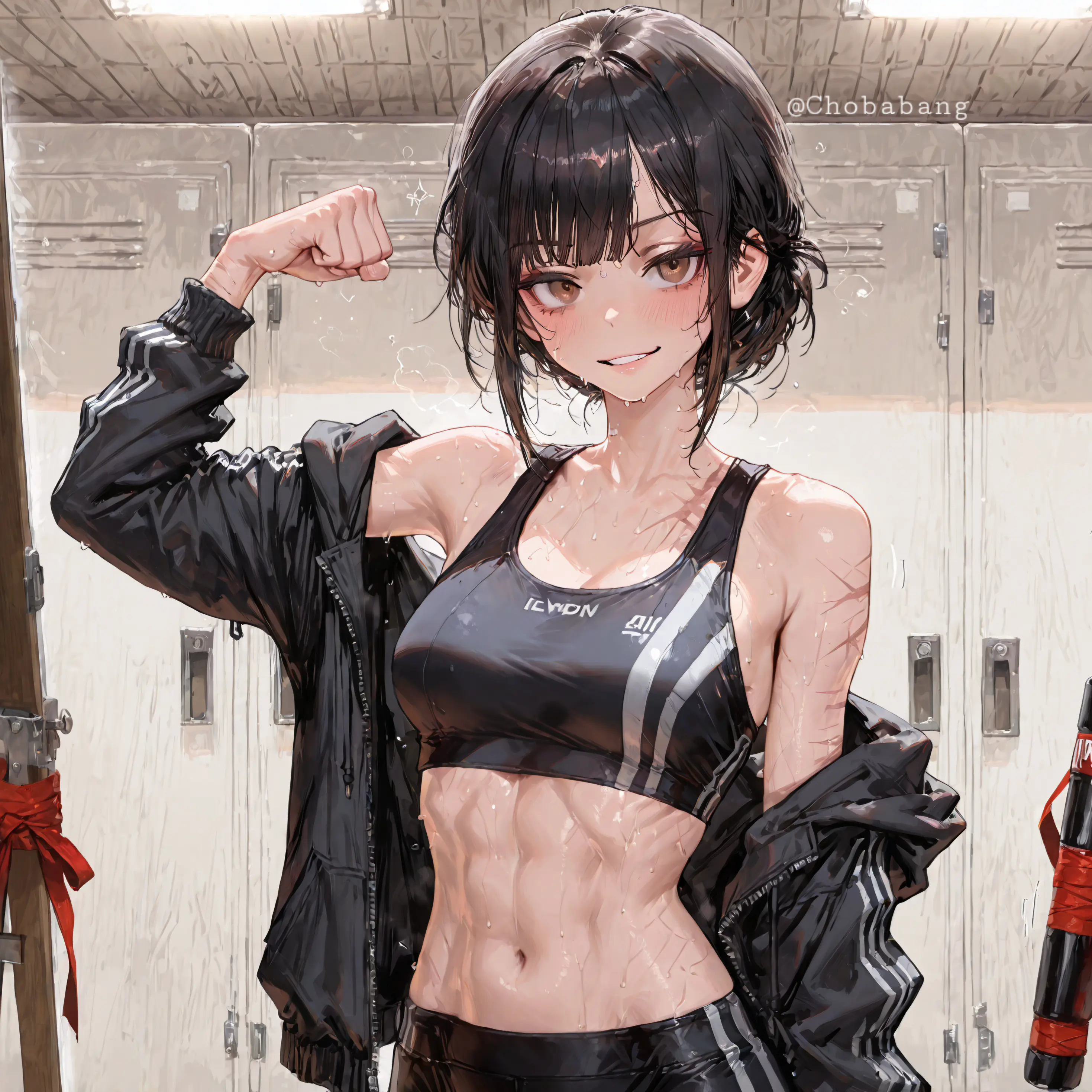 Chobabang의 한수진