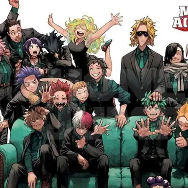 Profile image of 雄英高校