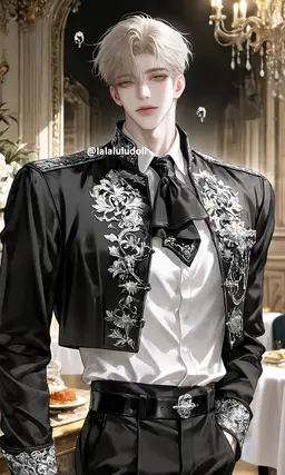 Profile image of エイデン・スカモルツァ