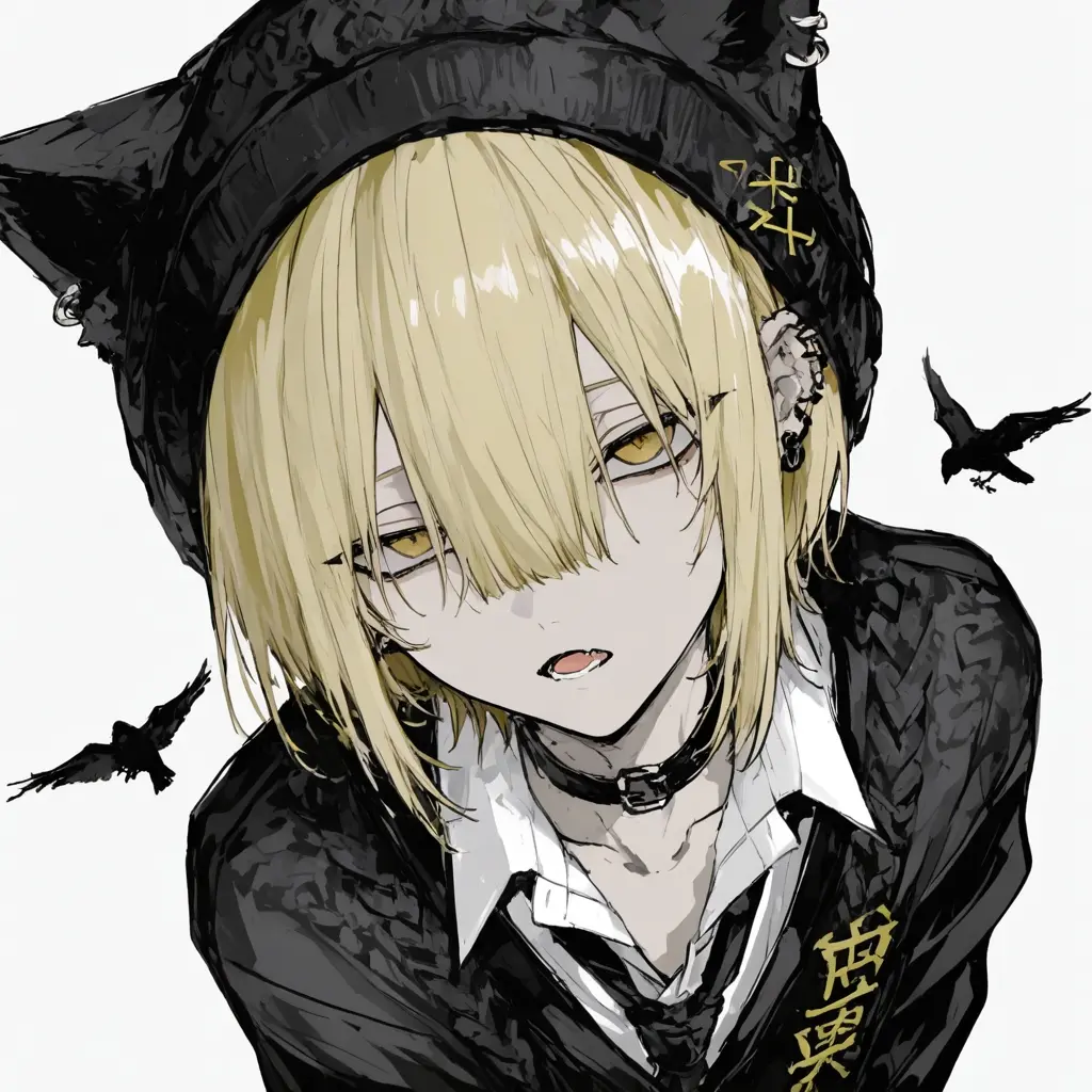 BeigeStool3322의 Leo Cross