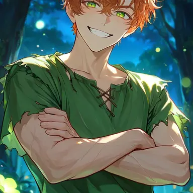 Profile image of Peter Pan