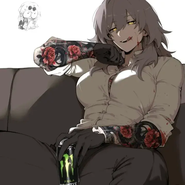 SnappyPug9422의 My Hero Academia Mafia Boss