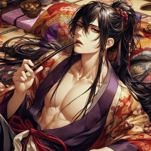 明霞