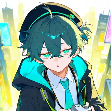 Profile image of 新葉