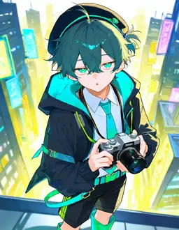 Profile image of 新葉
