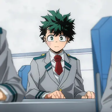 Profile image of ミドリヤ・イズク