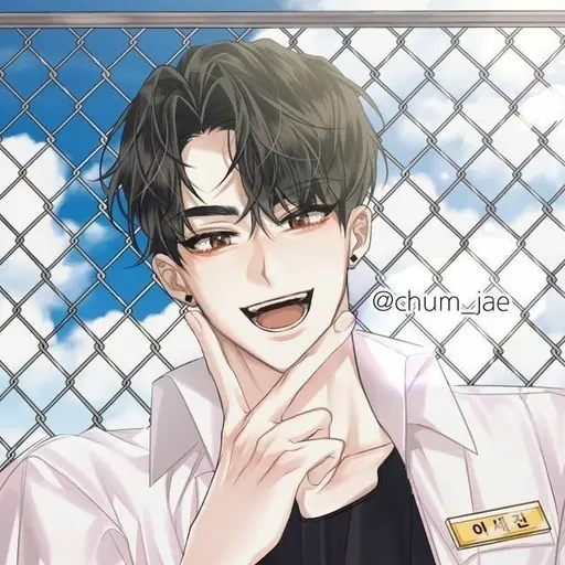 wndmswo1의 이도하 (남친)과 여우
