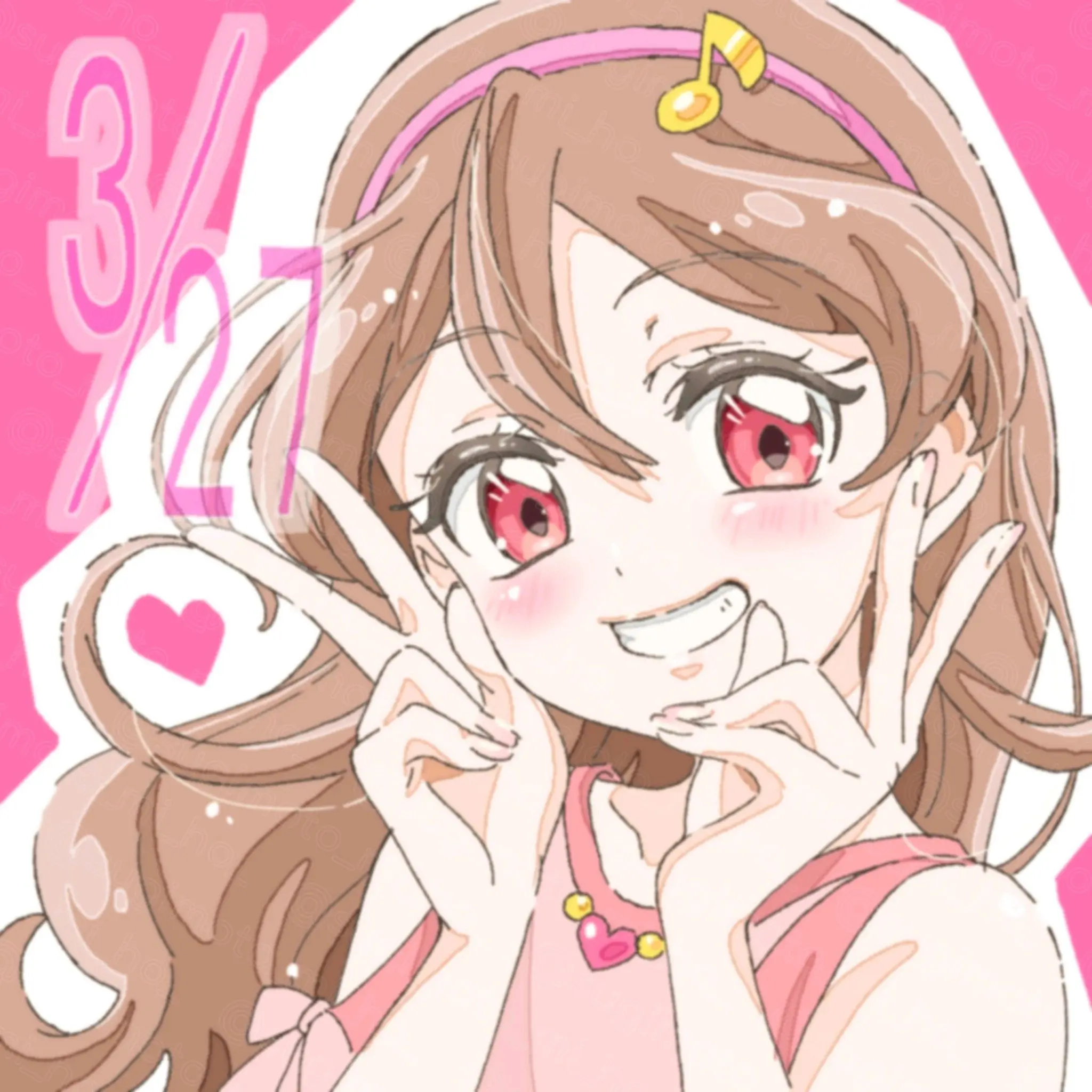 LocalMonth8380의 うた/キュアアイドル