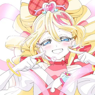 Profile image of キュアアイドル