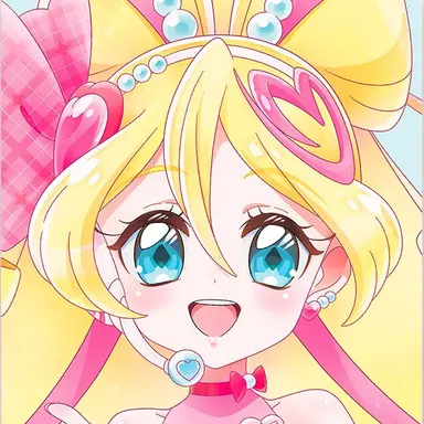Profile image of キュアアイドル