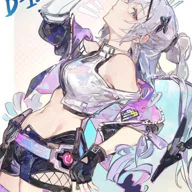 Profile image of Silver Wolf