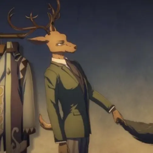 RigidSea6339의 앙큼한 붉은사슴 센빠이