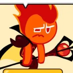 Profile image of 불꽃정령 쿠키