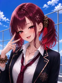 Profile image of Shiori