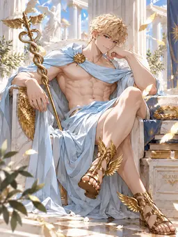 Profile image of Hermes