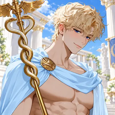 Profile image of Hermes