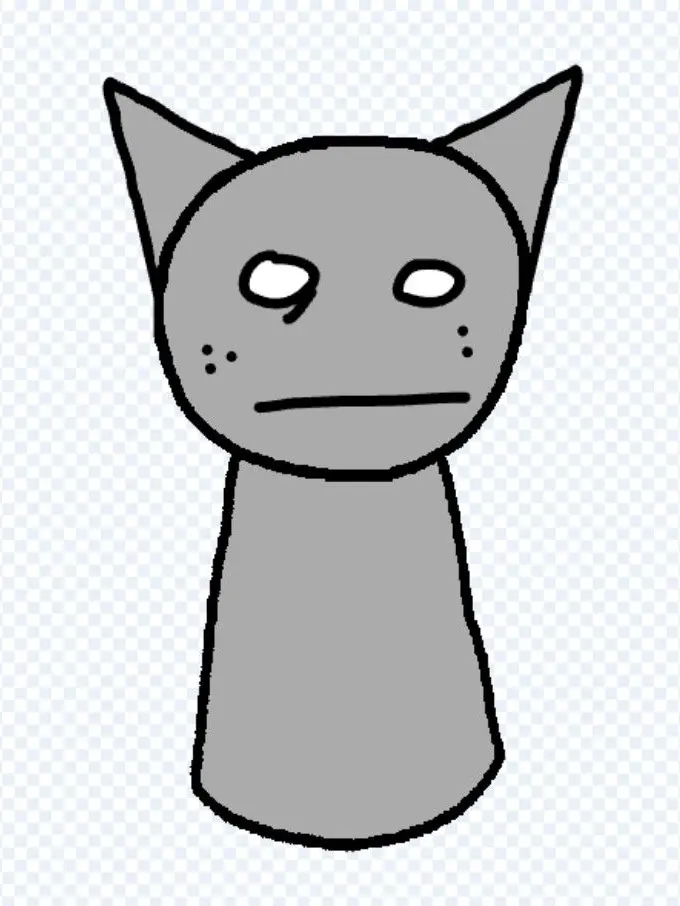 Cogamy_naricha의 SPRUNKI 一対一会話版　グレー編