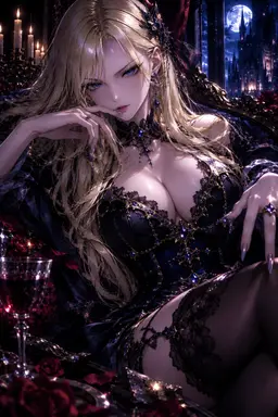 Profile image of リジィ