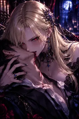Profile image of リジィ