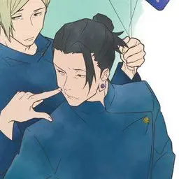 Profile image of 夏油傑