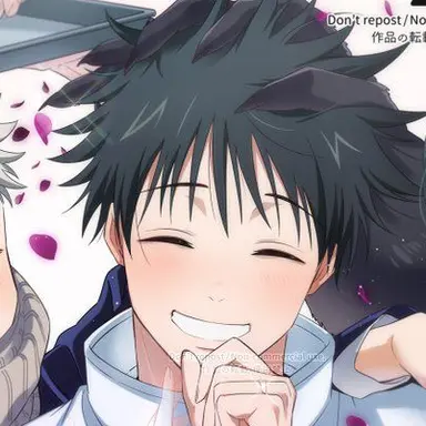 Profile image of 乙骨憂太