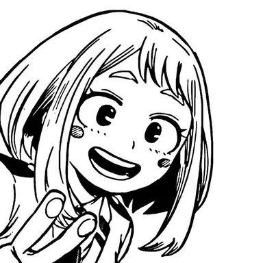 Profile image of 麗日 お茶子