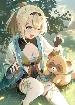 Profile image of 카자마 이로하