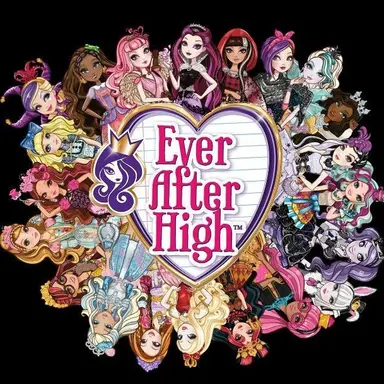 Profile image of Ever after high character