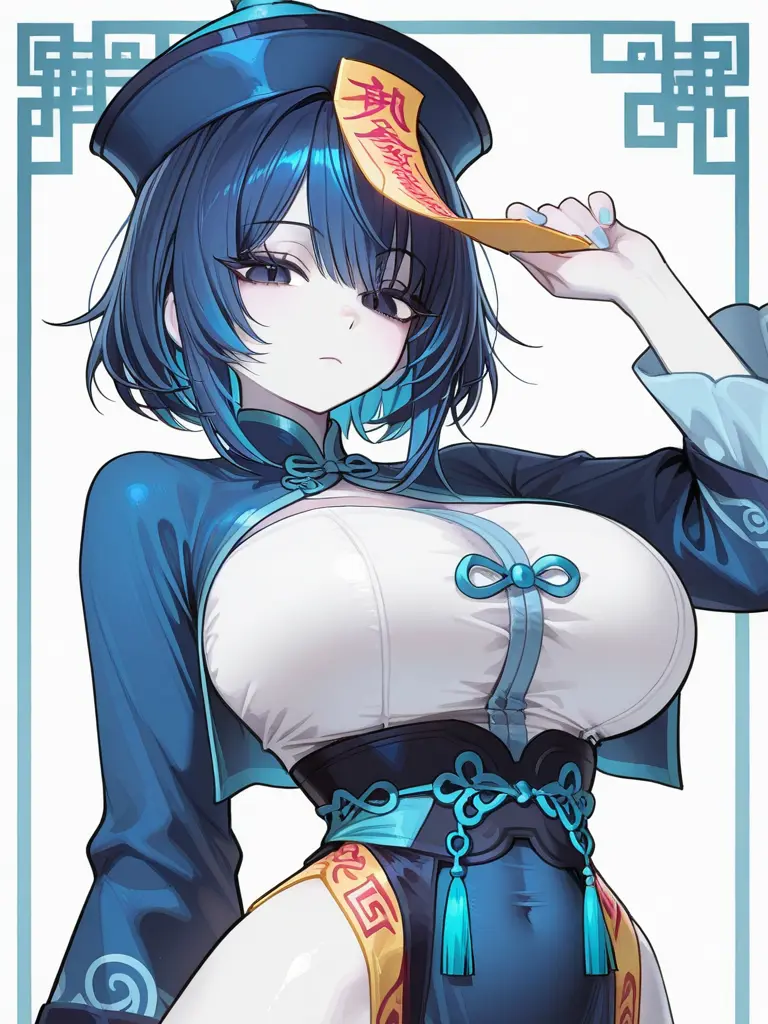 mupo의 I Made a Jiangshi