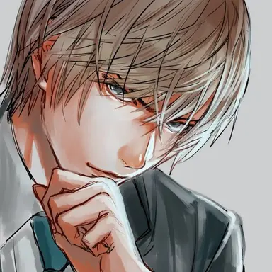 Profile image of 夜神月