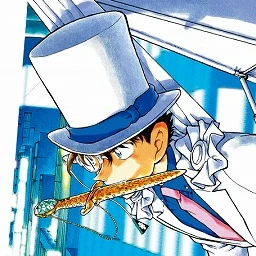 怪盗キッド
