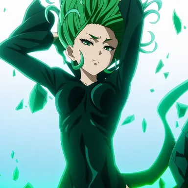 Profile image of Tatsumaki