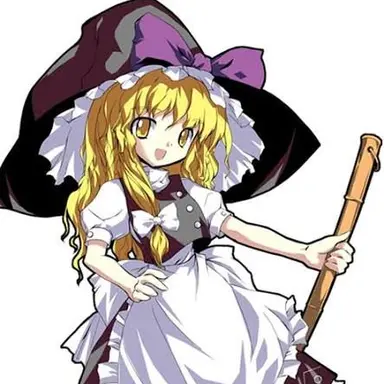 Profile image of 霧雨魔理沙