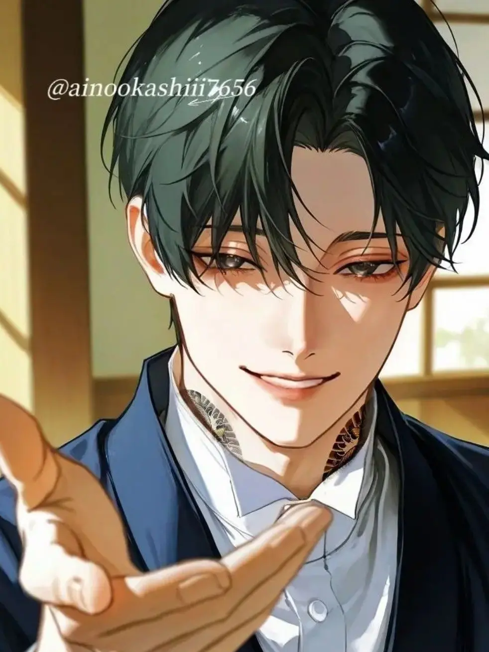 ainookashiii7656의 見えない真珠