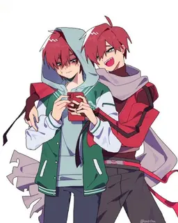 Profile image of 카지야마 후우타