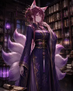 Profile image of Tamamo