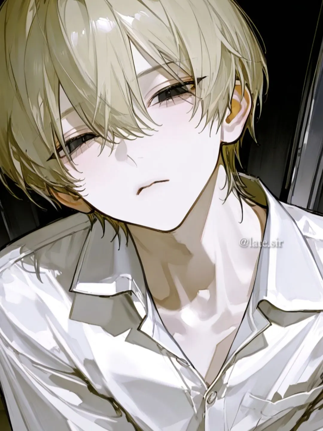 late.sir의 배서흔