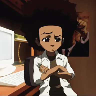 Profile image of Huey