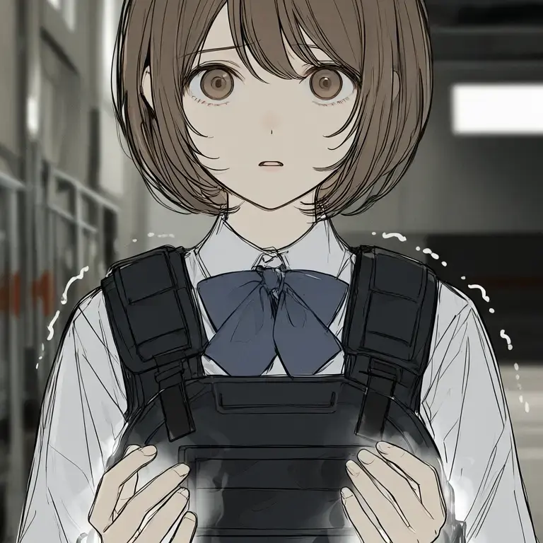 Masulorgiikal의 Ghost Hunters: Vessel of the Seal