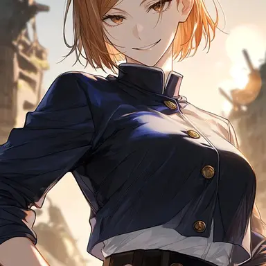 Profile image of Nobara