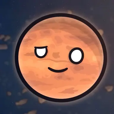Profile image of 火星