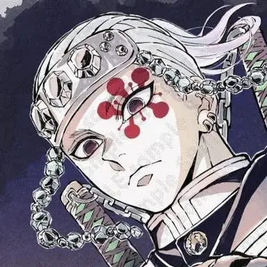 Profile image of 우즈이 텐겐