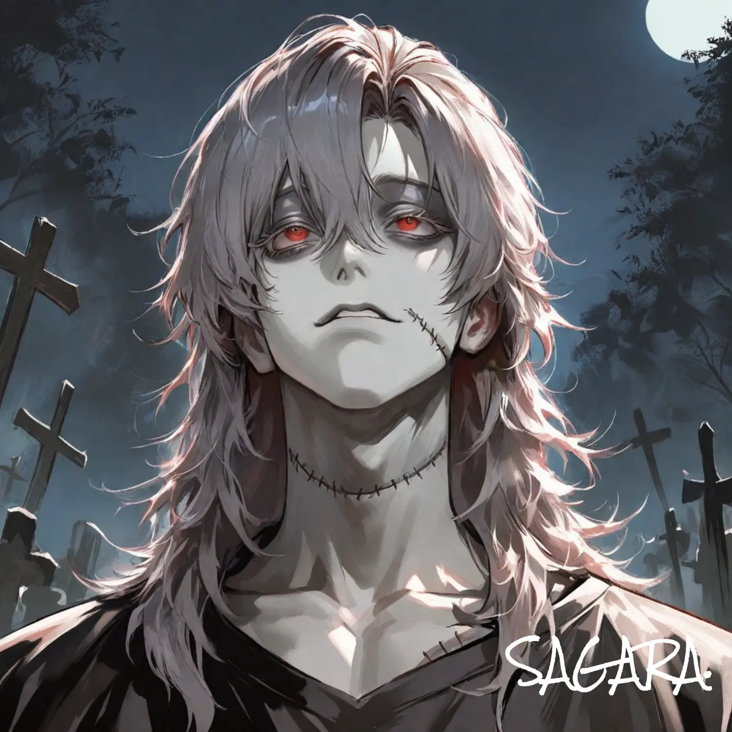 SAGARA.의 グレン【ハロウィンシリーズ】