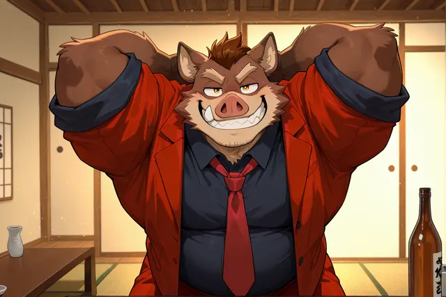 Profile image of イガラシ