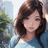 캐릭터 프로필 이미지